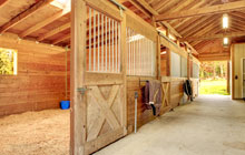Antony Passage stable construction leads